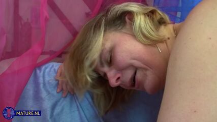 Mature Nude Porn Big MILF