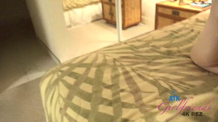 Blue-Eyed Beauty Makes You Explode